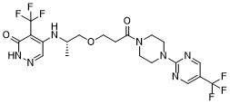 Atamparib (RBN-2397) 2381037-82-5
